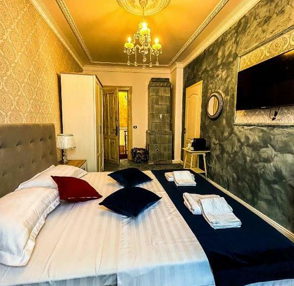 اتاق لوکس, Boutique Casa Vermont