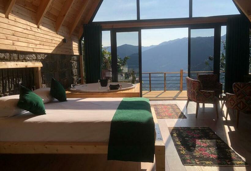 Номер Deluxe, şeni Bungalow