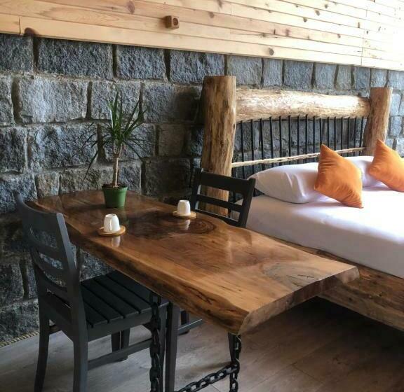 デラックスルーム, şeni Bungalow