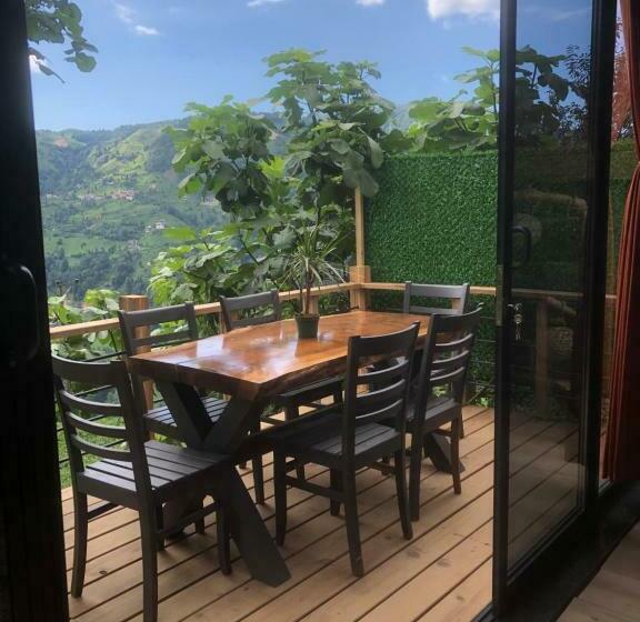 Номер Deluxe, şeni Bungalow