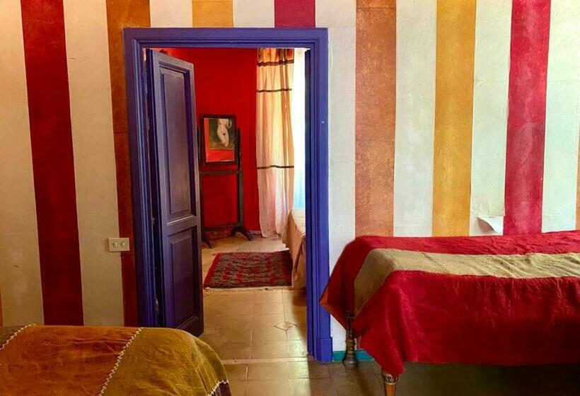 חדר דלוקס, Casa Portale