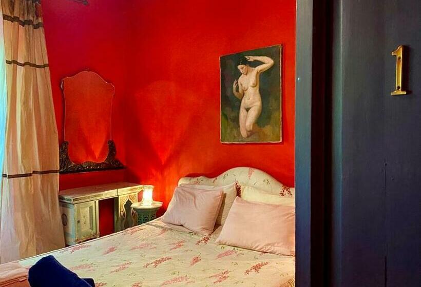 חדר דלוקס, Casa Portale