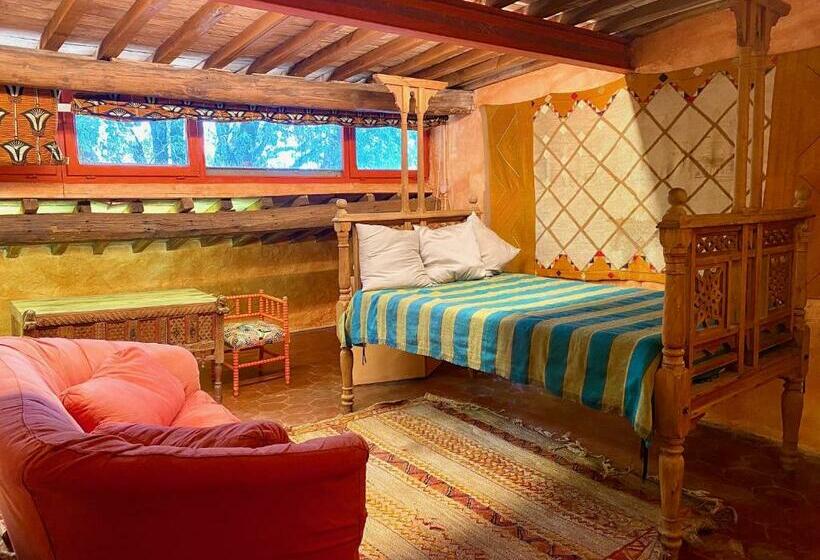 חדר סטנדרט לשלושה, Casa Portale