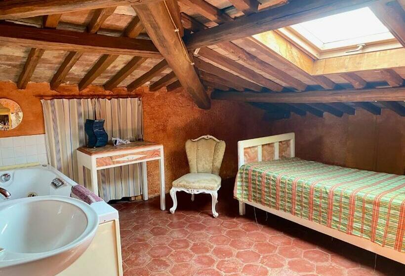 חדר סטנדרט לשלושה, Casa Portale