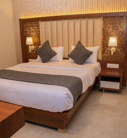 标准间, Czar Inn   Vashi Navi Mumbai