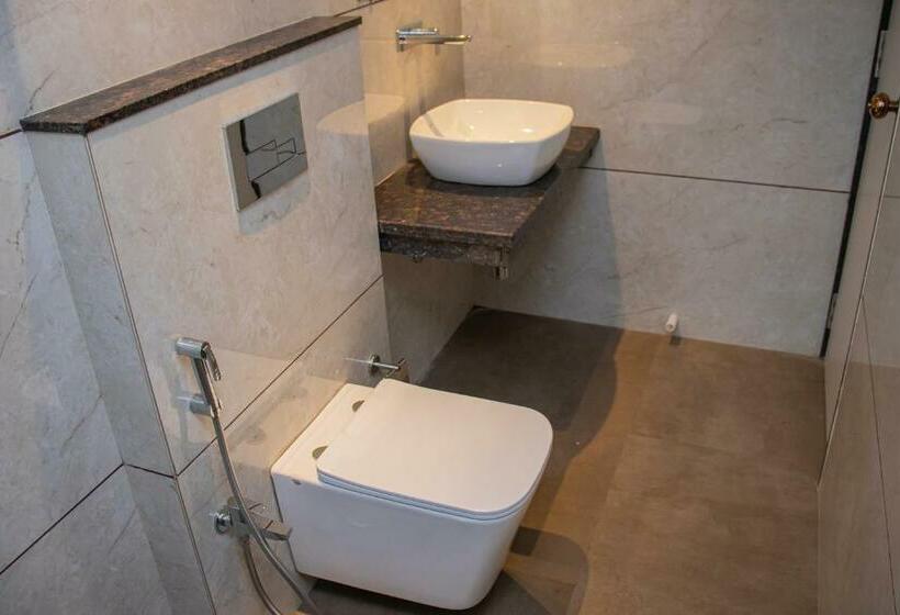 Номер Стандарт, Czar Inn   Vashi Navi Mumbai
