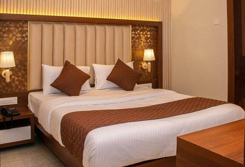 标准间, Czar Inn   Vashi Navi Mumbai