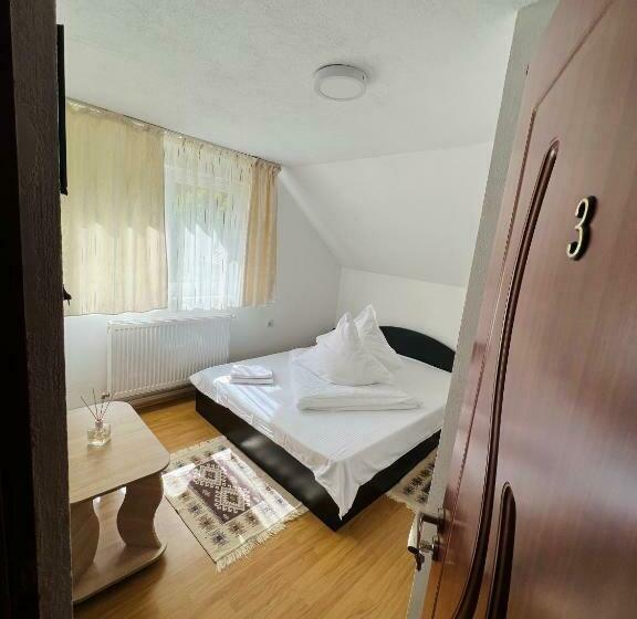 디럭스 룸, Casa Anca și Nicușor