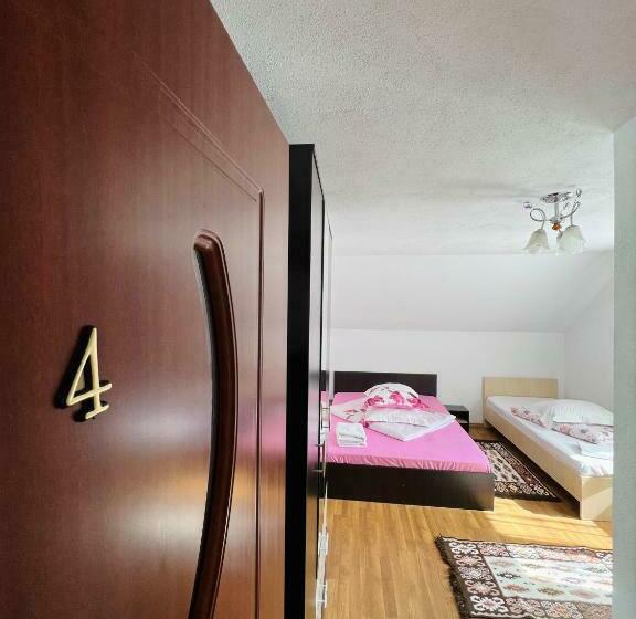 스탠다드 트리플 룸, Casa Anca și Nicușor