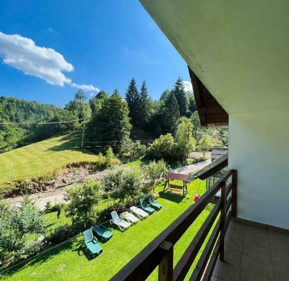 패밀리 룸, Casa Anca și Nicușor