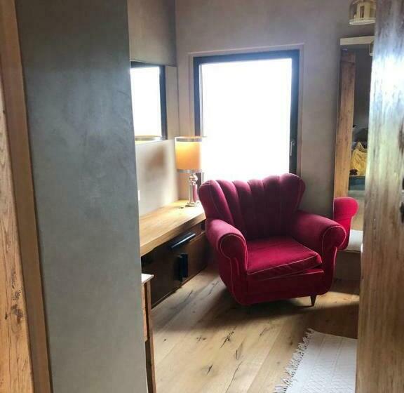 اتاق استاندارد با تخت بزرگ, Casagatti