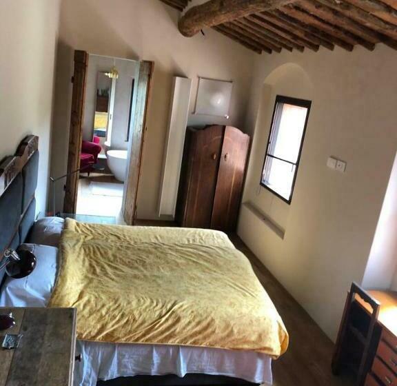 חדר סטנדרט עם מיטת קינג, Casagatti