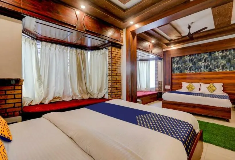 Classic Kolmen Hengen Huone, O Rajdhani Group Of Hotels