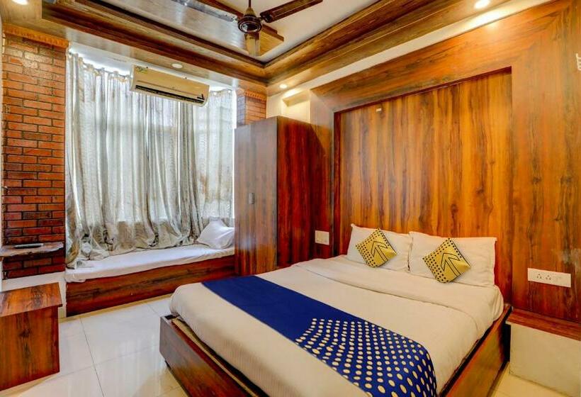 غرفة كلاسيكية ثلاثية, O Rajdhani Group Of Hotels