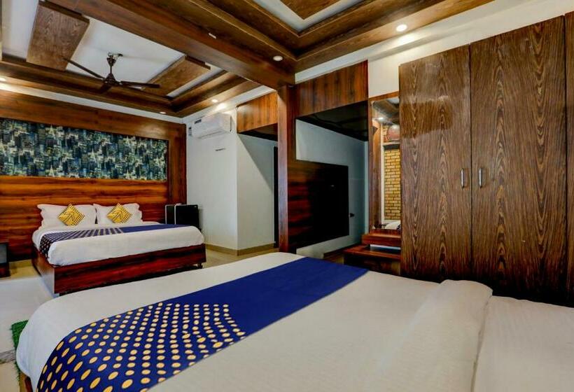 三人经典房间, O Rajdhani Group Of Hotels
