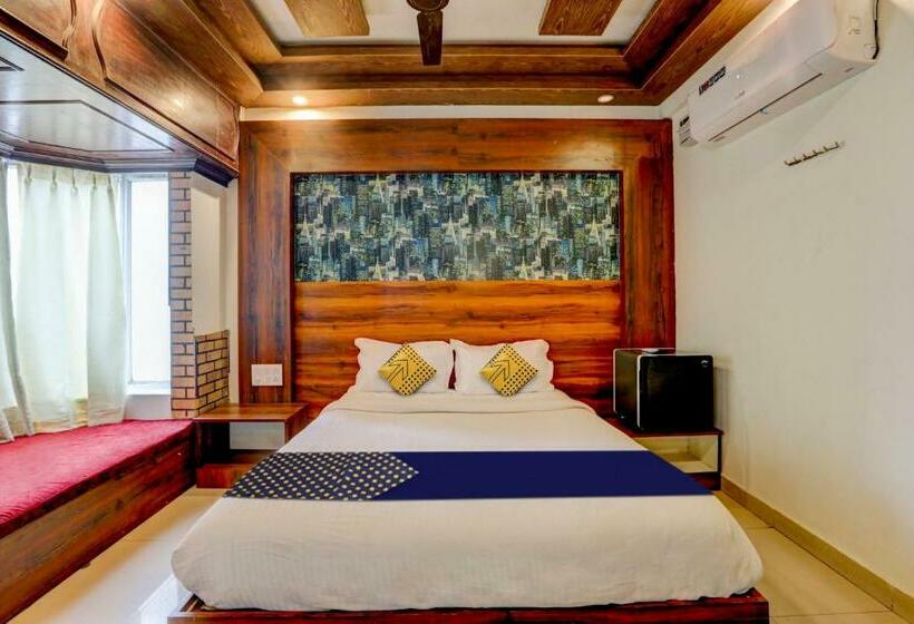 غرفة كلاسيكية ثلاثية, O Rajdhani Group Of Hotels