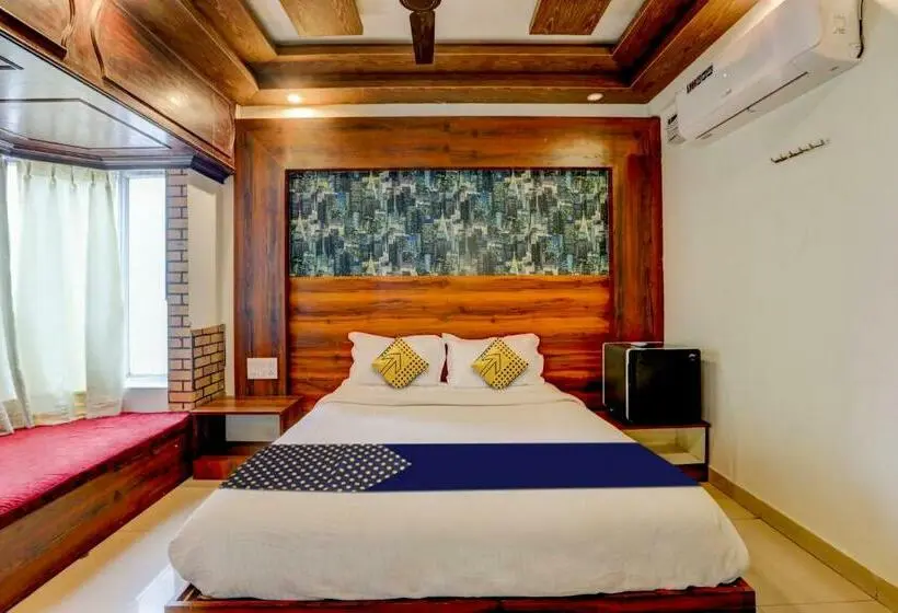 Classic Kolmen Hengen Huone, O Rajdhani Group Of Hotels