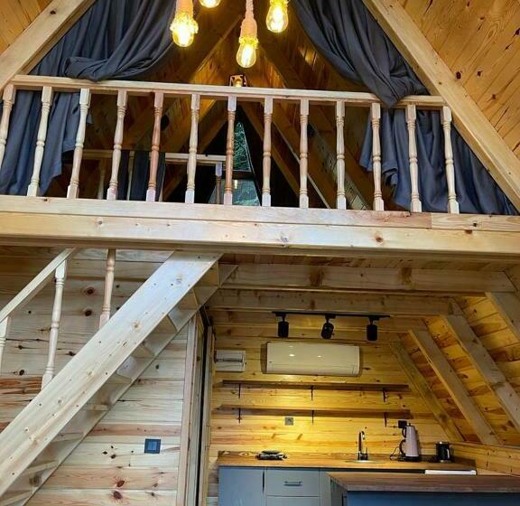 חדר דלוקס, Dreamy Life Bungalov