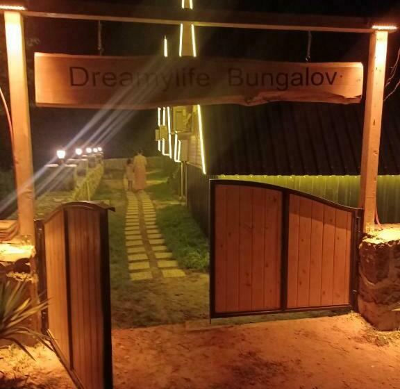חדר דלוקס, Dreamy Life Bungalov