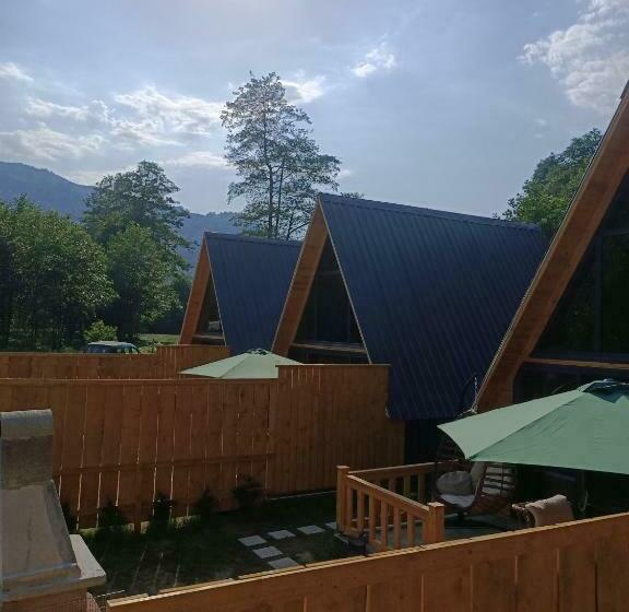 اتاق لوکس, Dreamy Life Bungalov