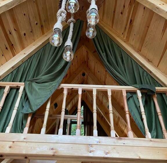 חדר דלוקס, Dreamy Life Bungalov