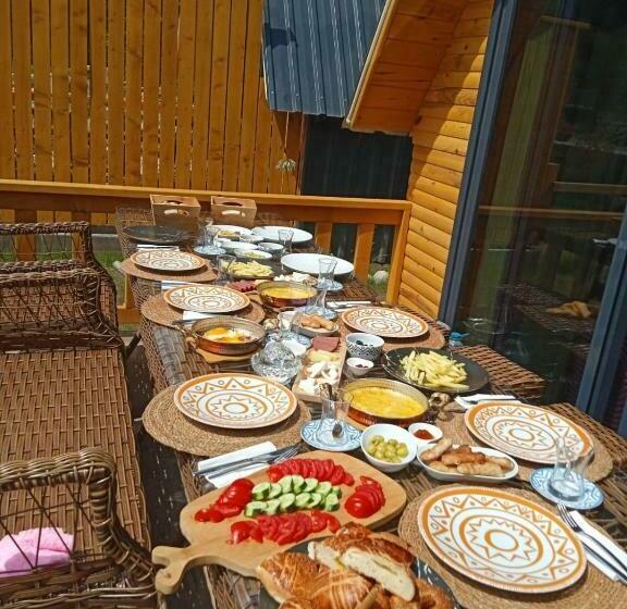 חדר דלוקס, Dreamy Life Bungalov