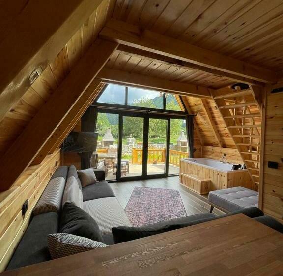 اتاق لوکس, Dreamy Life Bungalov