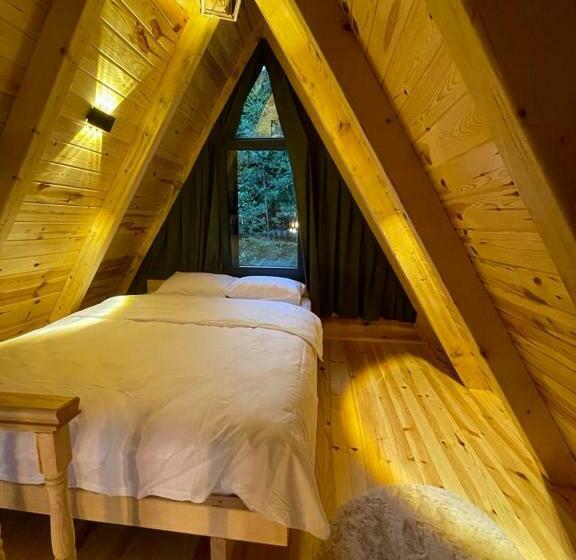 חדר דלוקס, Dreamy Life Bungalov