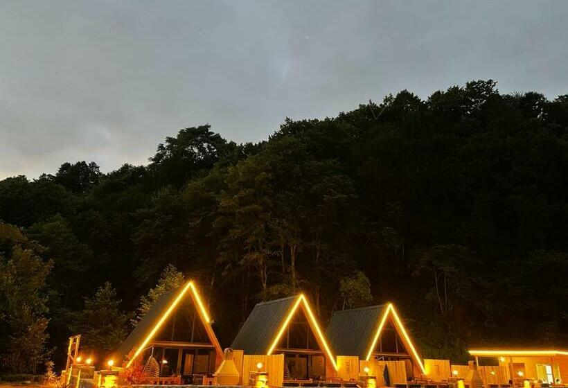 חדר דלוקס, Dreamy Life Bungalov