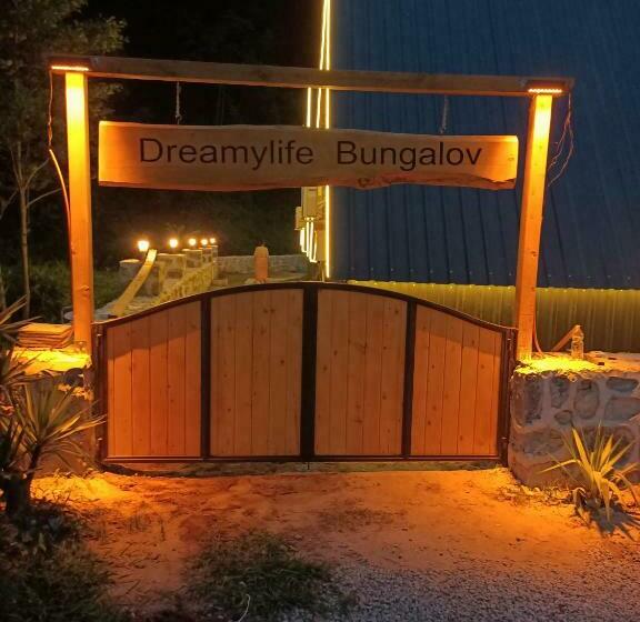 חדר דלוקס, Dreamy Life Bungalov