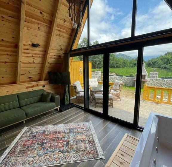 חדר דלוקס, Dreamy Life Bungalov