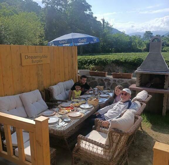 חדר דלוקס, Dreamy Life Bungalov