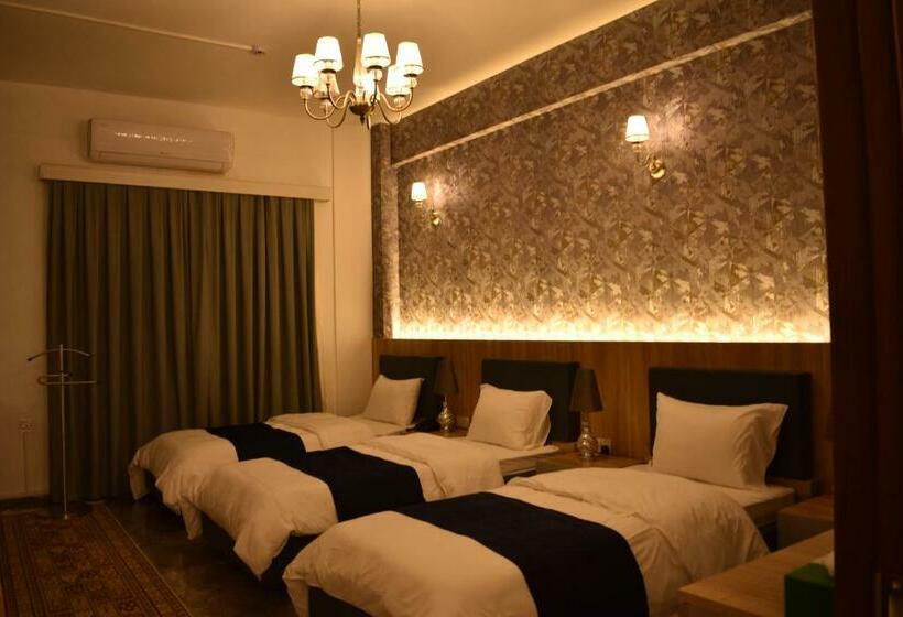 آپارتمان 2 خوابه, Motel Victoria Sky