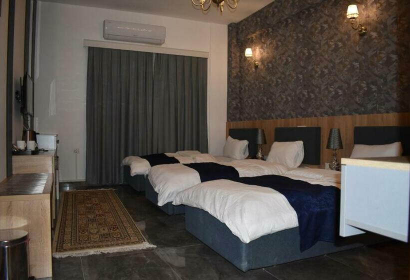 آپارتمان 2 خوابه, Motel Victoria Sky