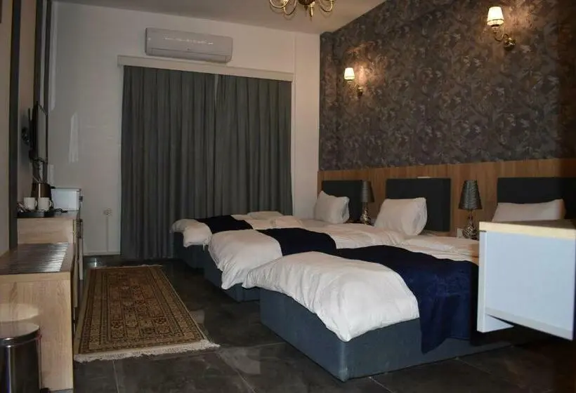آپارتمان 2 خوابه, Motel Victoria Sky
