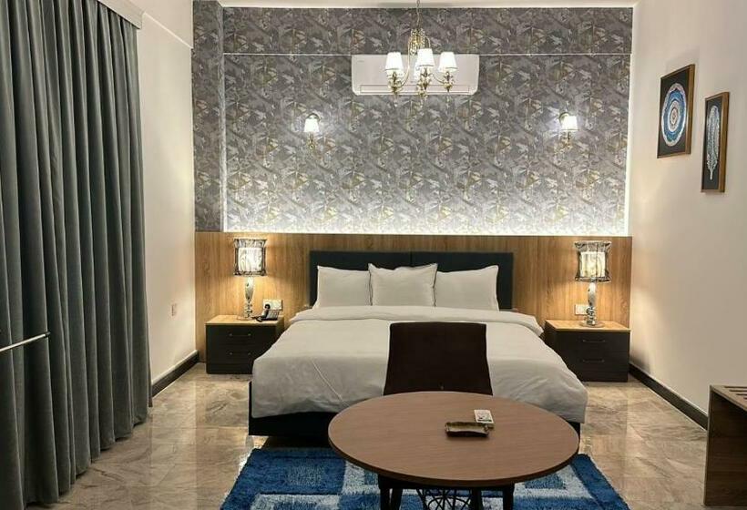 اتاق اکونومی, Motel Victoria Sky