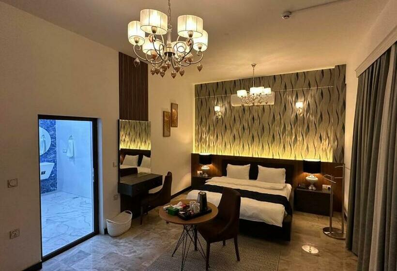 اتاق اکونومی, Motel Victoria Sky