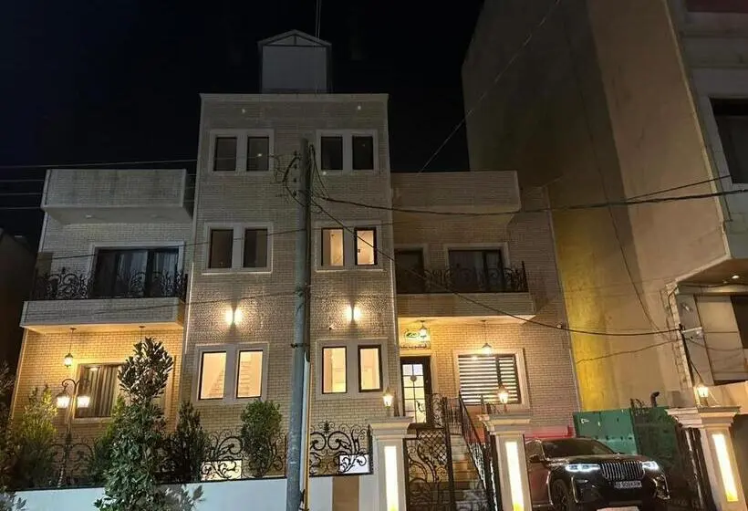 اتاق اکونومی, Motel Victoria Sky