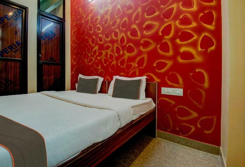 トリプルクラシックルーム, Oyo Flagship Hotel Mohi Palace