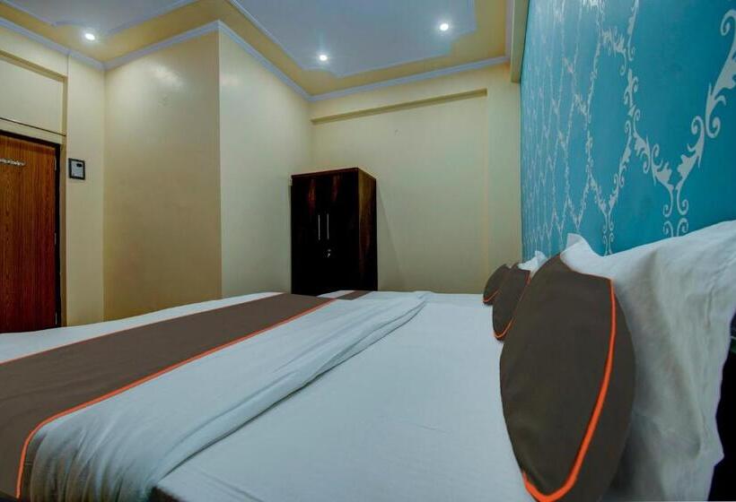 トリプルクラシックルーム, Oyo Flagship Hotel Mohi Palace