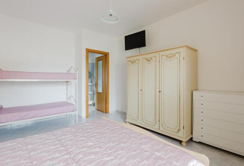 חדר סופריור לארבעה, Il Corbezzolo