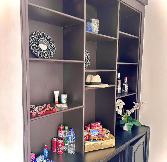 Standaardkamer met Gedeelde Badkamer, The View Hostel & Lounge