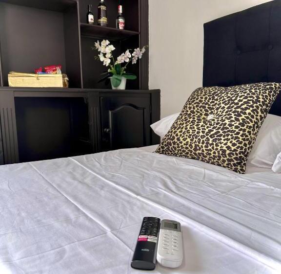 Standaardkamer met Gedeelde Badkamer, The View Hostel & Lounge