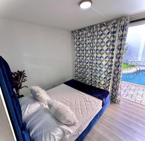 StandaardKamer, The View Hostel & Lounge