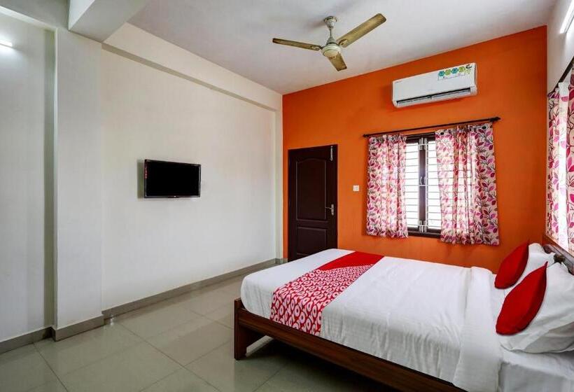 スタンダードルーム, O Vaishnavi Stays