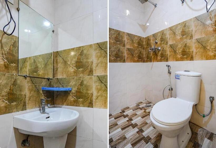 Номер Deluxe, Fabhotel Earth View Residency
