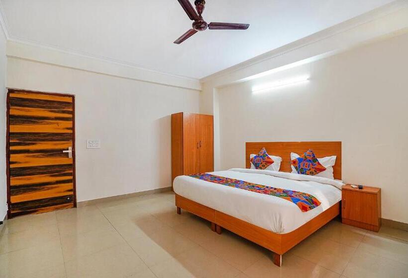 豪华房间, Fabhotel Earth View Residency