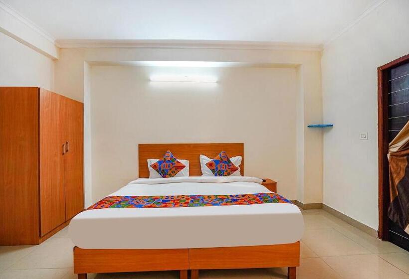 豪华房间, Fabhotel Earth View Residency