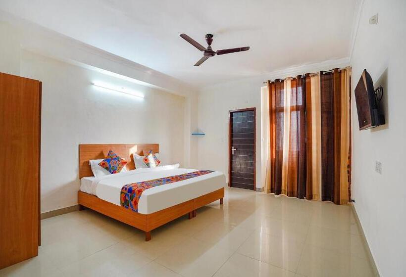 豪华房间, Fabhotel Earth View Residency