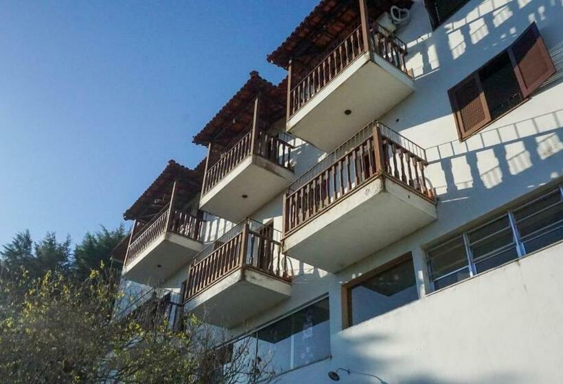 Люкс с Балконом, Pousada Dos Ventos São Lourenço